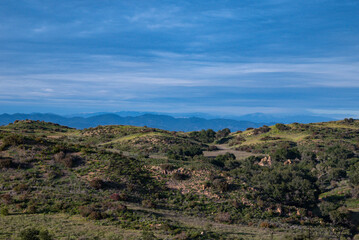 China Flat, Simi Valley, Ventura County