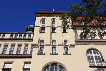 Chemnitz Old Town Hall