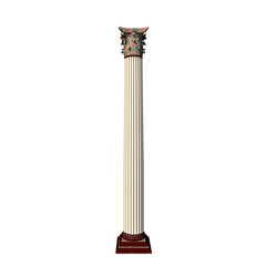 antique column 