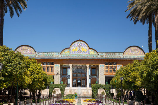 Narenjestan-e Ghavam House, Shiraz, Iran