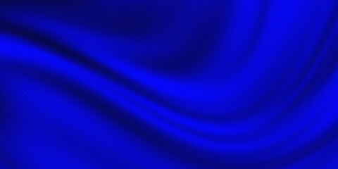 blue silk background
