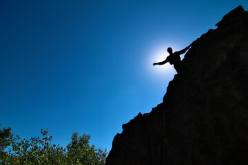 Rock Climbing in Colorado