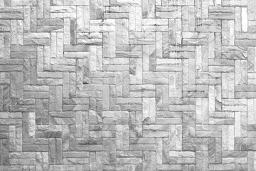 background pattern of dark gray stone wall