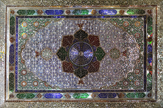 Narenjestan-e Ghavam House, Shiraz, Iran