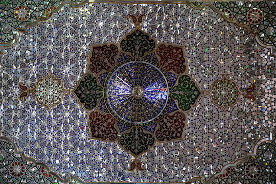 Narenjestan-e Ghavam House, Shiraz, Iran