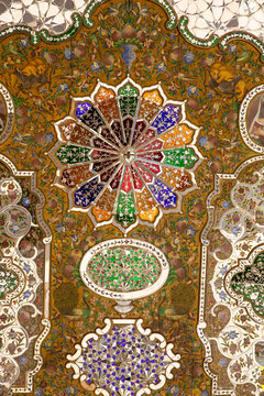 Narenjestan-e Ghavam House, Shiraz, Iran