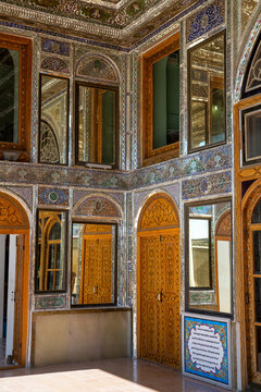 Narenjestan-e Ghavam House, Shiraz, Iran
