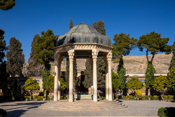Tomb of Hafez, Shiraz, Iran
