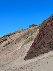 Desert landscape 