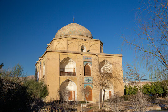 Bibi Dokhtaran Monument, Shiraz, Iran