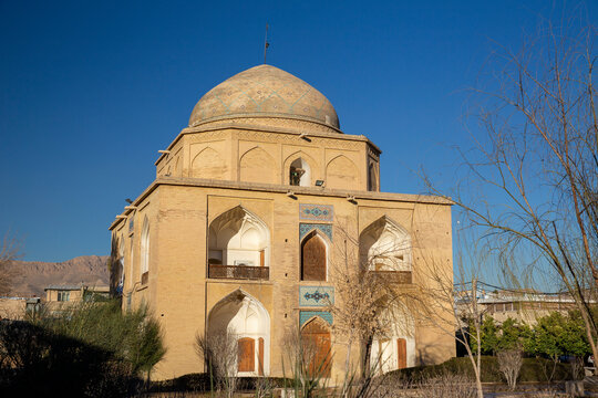Bibi Dokhtaran Monument, Shiraz, Iran