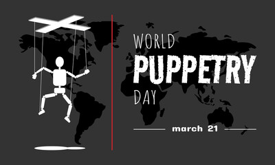 World Puppetry Day greeting