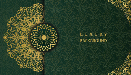 Beautiful fantastic Arabesque style background design. Luxury floral ornamental mandala.invitation, wedding card, Diwali, decoration. India, Indian, Arabic, Damask, Asian, Turkish, Dubai,