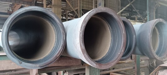 Ductile Iron Pipe 300 MM