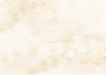 ベージュのキレイめアブストラクト和紙風素材