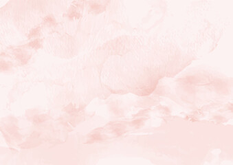 ピンクベージュのキレイめアブストラクト和紙風素材