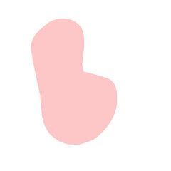 Abstract Blob Shape 