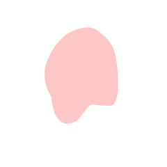 Abstract Blob Shape 