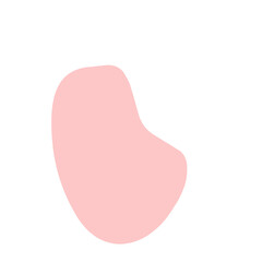 Abstract Blob Shape 