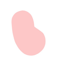 Abstract Blob Shape 