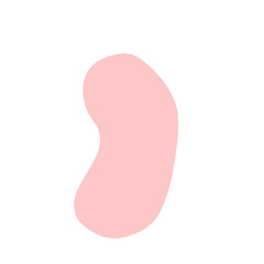 Abstract Blob Shape 