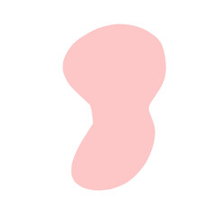 Abstract Blob Shape 