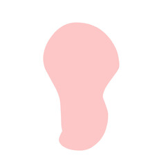 Abstract Blob Shape 