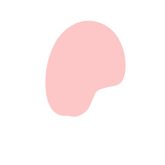 Abstract Blob Shape 