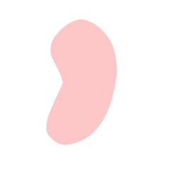 Abstract Blob Shape 
