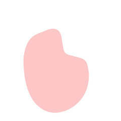 Abstract Blob Shape 
