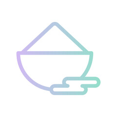 Obraz premium talcum powder