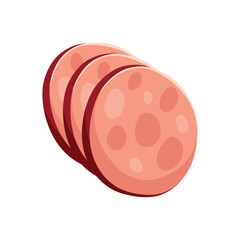 grill salami icon
