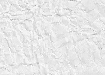 crumpled paper background for texture design