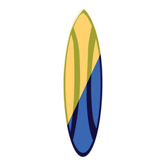 surfboard vector icon