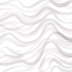 Abstract wavy opacity line wet brush illustration, abstract background, Seamless background. Perfect for background, album, thumbnail, print, art, typography, cover, graphical asset.