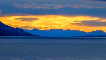 Beagle Channel, Ushuaia, Argentina