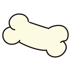 骨のイラスト