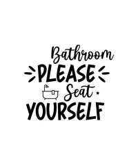 Bathroom SVG Bundle, Bathroom Quote, Restroom svg, Potty Dance svg, Farmhouse svg, Bathroom Sign SVG, Funny Bathroom SVG, Cut File Cricut