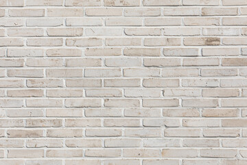 white brick wall. brick background
