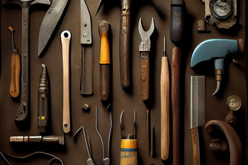 Many Tools. Generative Ai