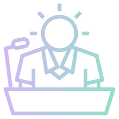 Obraz premium teacher