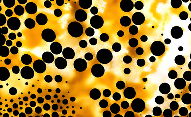 leopard skin texture