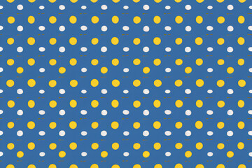 background with dots