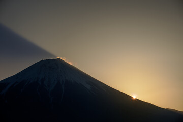 Fototapeta premium 富士山