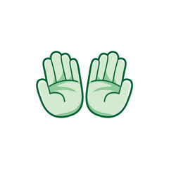 vintage icon Ramadan and Islamic Eid