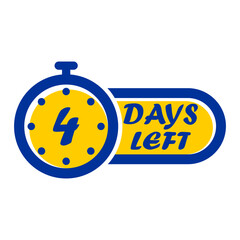 Days Left Countdown