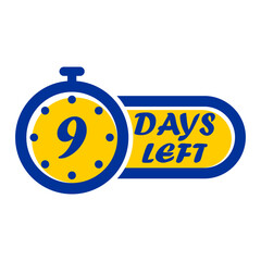 Days Left Countdown