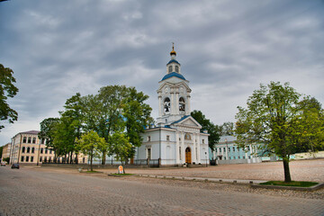 Church of Saints Peter and Paul in Vyborg, Russia