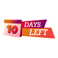 Days Left Countdown
