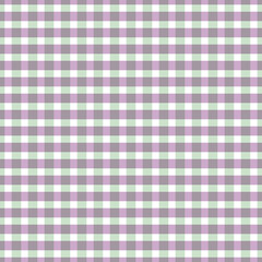 Gingham seamless pattern background